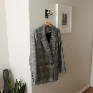SOLD | Free People Oversized Blazer Jacket